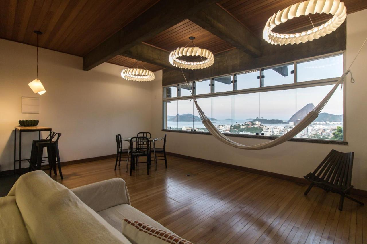 Casa Do Gato Cinzento Apartment Rio de Janeiro Luaran gambar