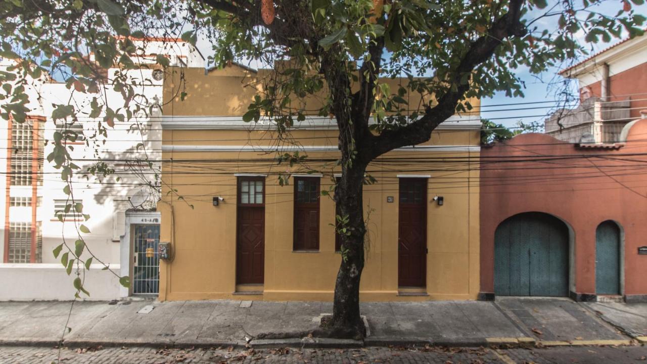 Casa Do Gato Cinzento Apartment Rio de Janeiro Luaran gambar