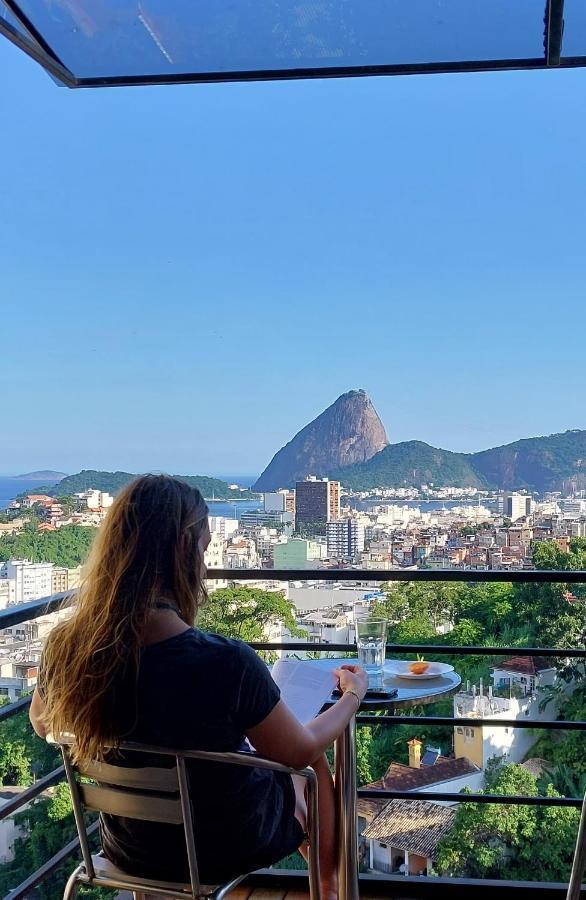 Casa Do Gato Cinzento Apartment Rio de Janeiro Luaran gambar